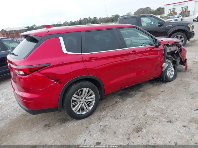 2023 MITSUBISHI OUTLANDER JA4J3TA80PZ036353 Photo 3