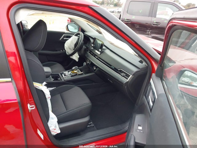 2023 MITSUBISHI OUTLANDER JA4J3TA80PZ036353 Photo 4