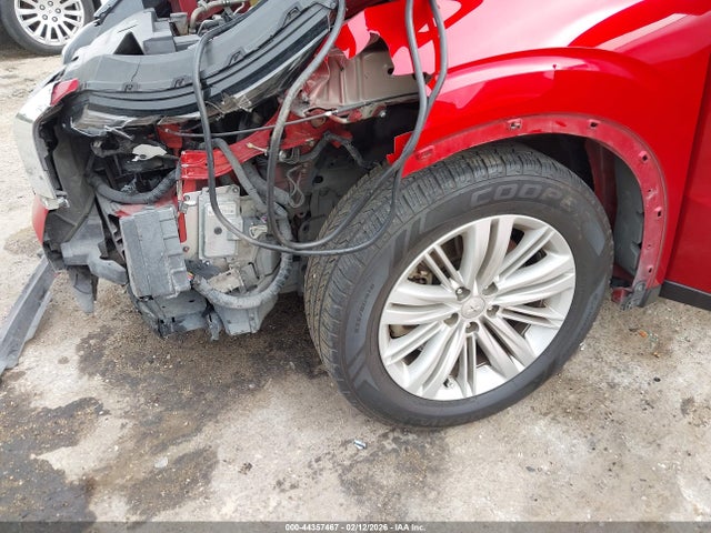 2023 MITSUBISHI OUTLANDER JA4J3TA80PZ036353 Photo 5