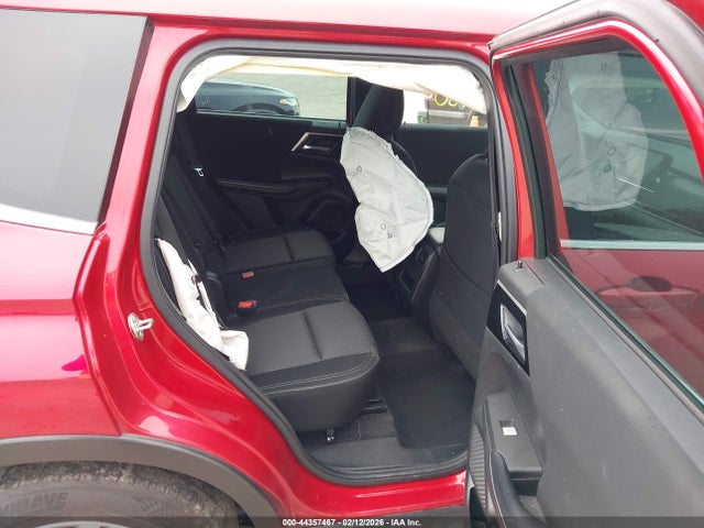 2023 MITSUBISHI OUTLANDER JA4J3TA80PZ036353 Photo 7