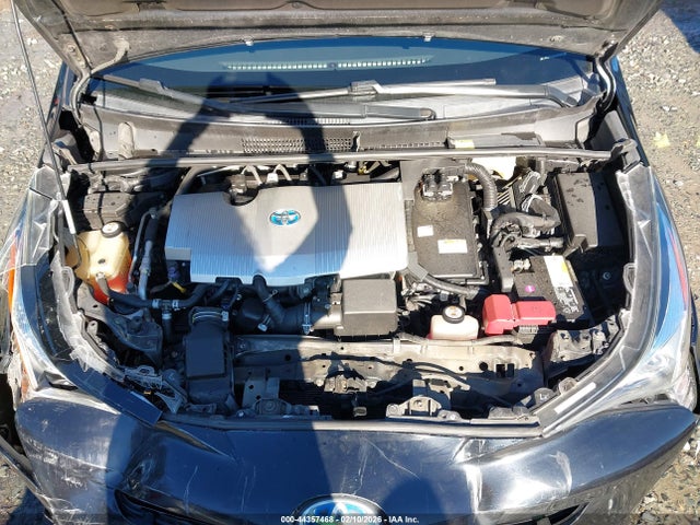 JTDKBRFU8H3053461 Toyota Prius One