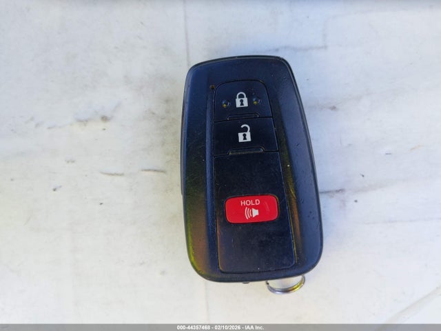 JTDKBRFU8H3053461 Toyota Prius One