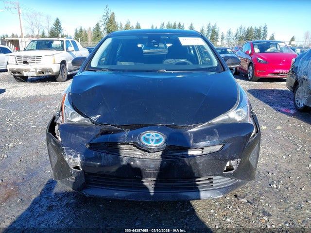 JTDKBRFU8H3053461 Toyota Prius One