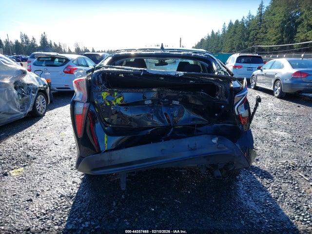 JTDKBRFU8H3053461 Toyota Prius One