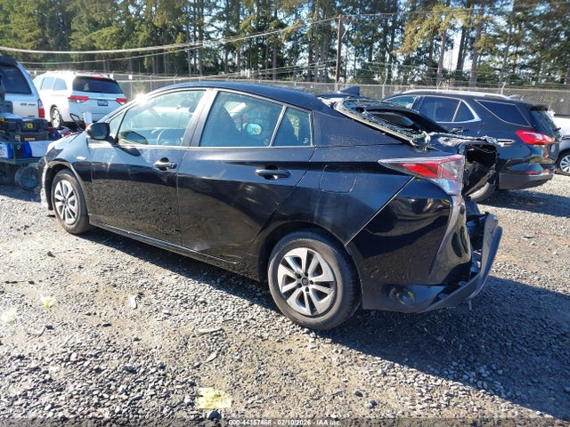 JTDKBRFU8H3053461 Toyota Prius One