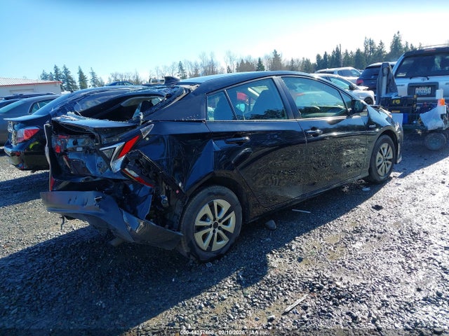 JTDKBRFU8H3053461 Toyota Prius One