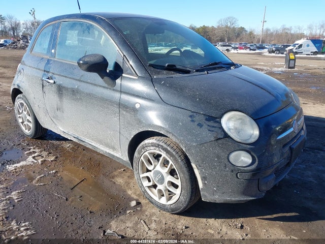2015 FIAT 500 3C3CFFARXFT545070 Photo 0