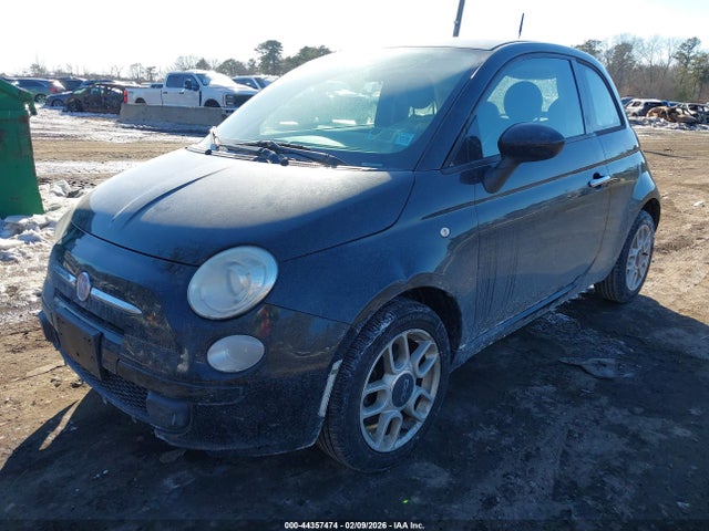2015 FIAT 500 3C3CFFARXFT545070 Photo 1