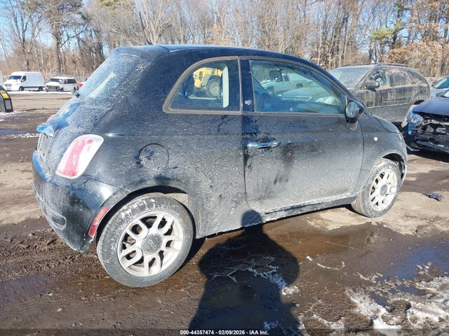 2015 FIAT 500 3C3CFFARXFT545070 Photo 3