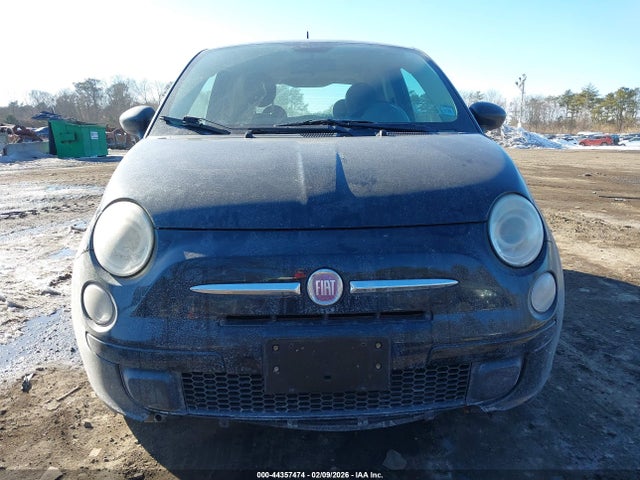 2015 FIAT 500 3C3CFFARXFT545070 Photo 5