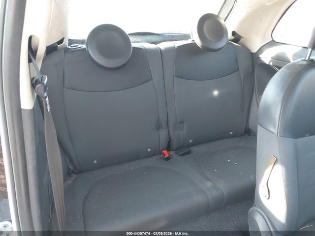 2015 FIAT 500 3C3CFFARXFT545070 Photo 7