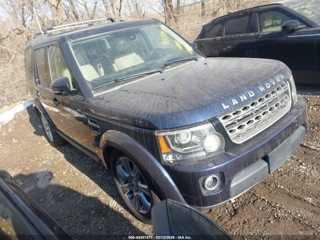 2014 LAND ROVER LR4 SALAG2V68EA729219