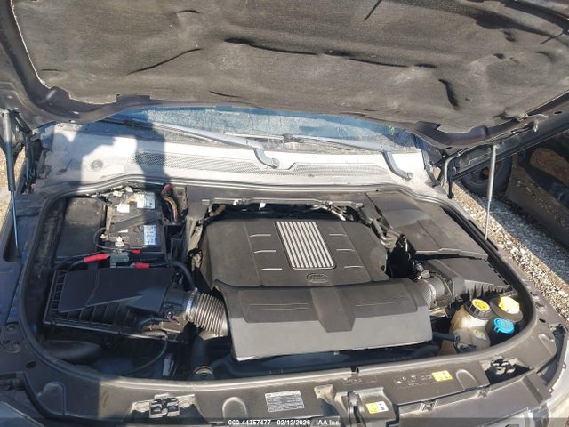 2014 LAND ROVER LR4 SALAG2V68EA729219 Photo 9