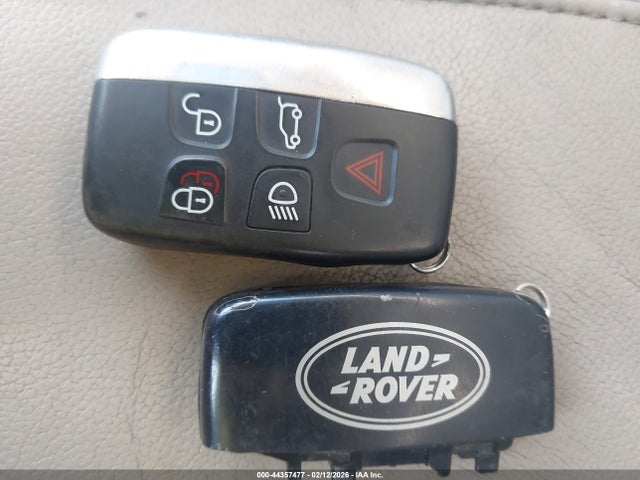 2014 LAND ROVER LR4 SALAG2V68EA729219 Photo 10