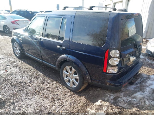 2014 LAND ROVER LR4 SALAG2V68EA729219 Photo 2