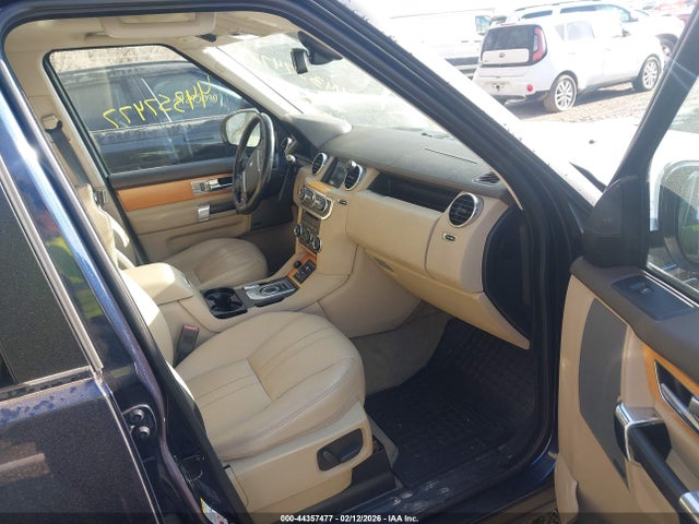 2014 LAND ROVER LR4 SALAG2V68EA729219 Photo 4