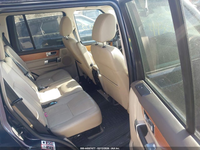 2014 LAND ROVER LR4 SALAG2V68EA729219 Photo 7