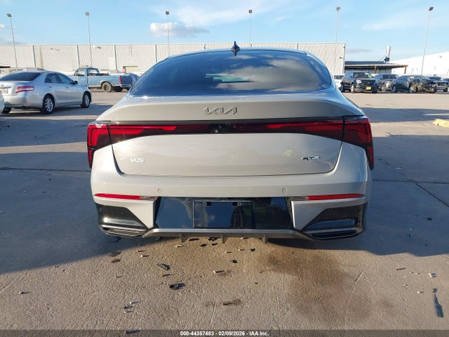 Продажа на аукционе авто 2025 Kia K5 Gt-line, vin: KNAG64J79S5277569, номер лота: 44357483