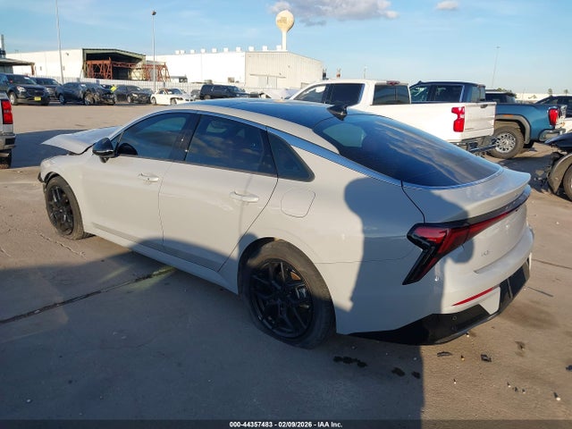 Продажа на аукционе авто 2025 Kia K5 Gt-line, vin: KNAG64J79S5277569, номер лота: 44357483