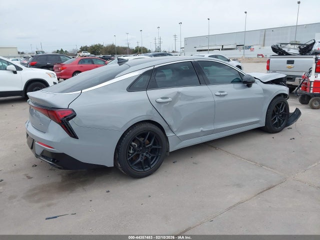 Продажа на аукционе авто 2025 Kia K5 Gt-line, vin: KNAG64J79S5277569, номер лота: 44357483