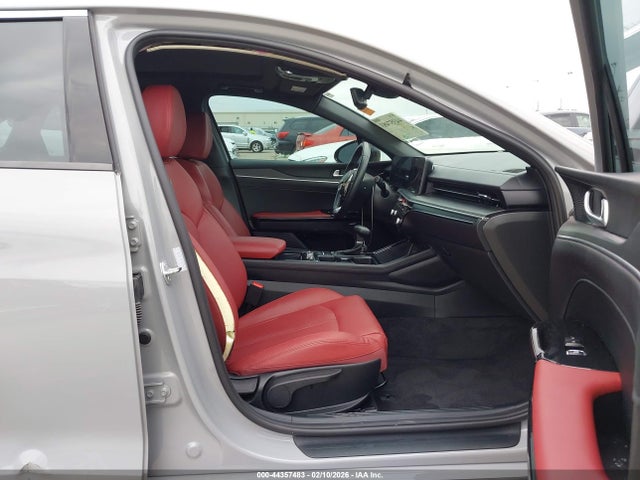 Продажа на аукционе авто 2025 Kia K5 Gt-line, vin: KNAG64J79S5277569, номер лота: 44357483
