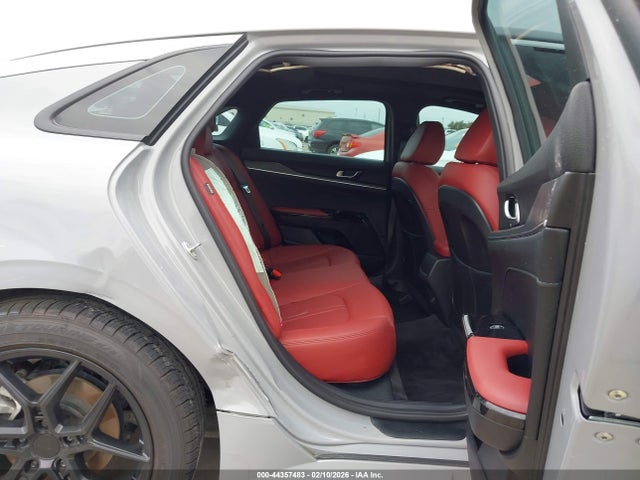 Продажа на аукционе авто 2025 Kia K5 Gt-line, vin: KNAG64J79S5277569, номер лота: 44357483