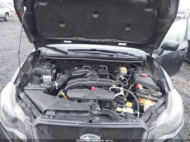 Subaru Xv Crosstrek 2.0 Premium 2014 JF2GPACC0E8265310 Image 10