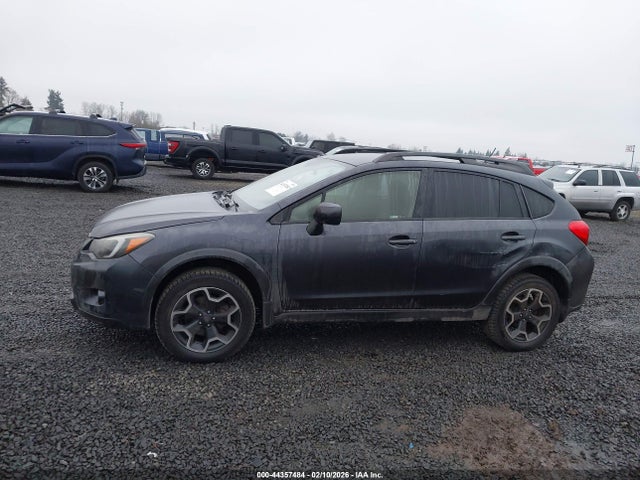 Subaru Xv Crosstrek 2.0 Premium 2014 JF2GPACC0E8265310 Image 14