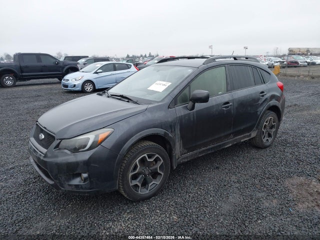 Subaru Xv Crosstrek 2.0 Premium 2014 JF2GPACC0E8265310 Image 2