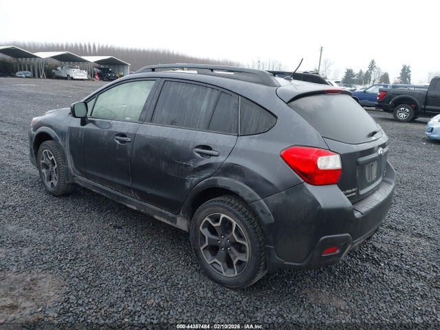 Subaru Xv Crosstrek 2.0 Premium 2014 JF2GPACC0E8265310 Image 3