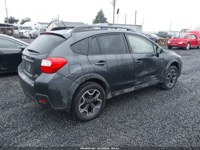 Subaru Xv Crosstrek 2.0 Premium 2014 JF2GPACC0E8265310 Image 4