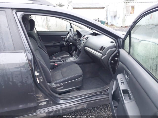 Subaru Xv Crosstrek 2.0 Premium 2014 JF2GPACC0E8265310 Image 5