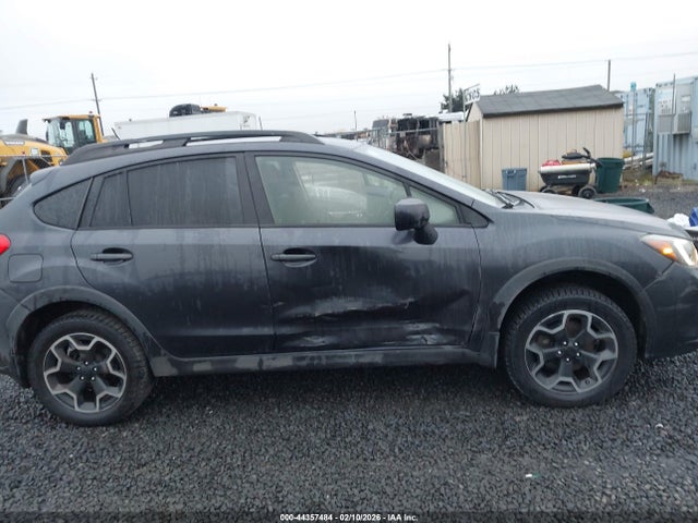 Subaru Xv Crosstrek 2.0 Premium 2014 JF2GPACC0E8265310 Image 6