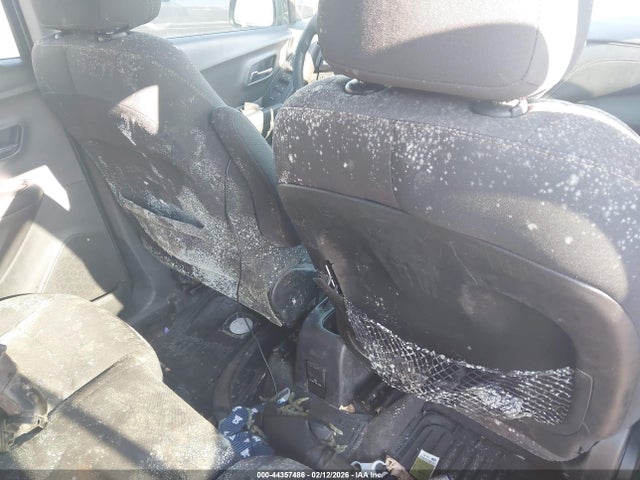Продажа на аукционе авто 2019 Chevrolet Trax Lt, vin: 3GNCJLSB7KL331925, номер лота: 44357486