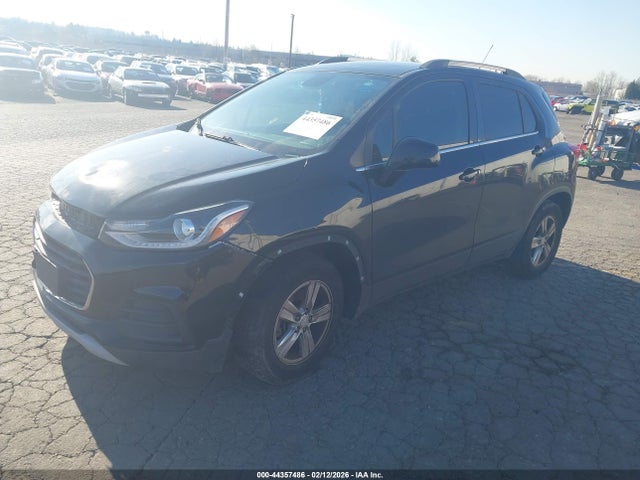 Продажа на аукционе авто 2019 Chevrolet Trax Lt, vin: 3GNCJLSB7KL331925, номер лота: 44357486