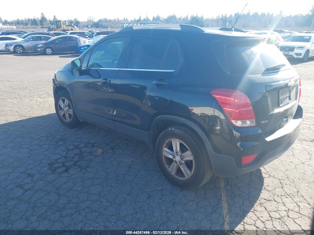 Продажа на аукционе авто 2019 Chevrolet Trax Lt, vin: 3GNCJLSB7KL331925, номер лота: 44357486