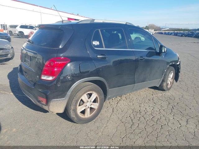 Продажа на аукционе авто 2019 Chevrolet Trax Lt, vin: 3GNCJLSB7KL331925, номер лота: 44357486
