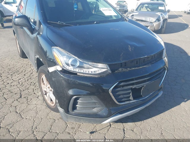 Продажа на аукционе авто 2019 Chevrolet Trax Lt, vin: 3GNCJLSB7KL331925, номер лота: 44357486