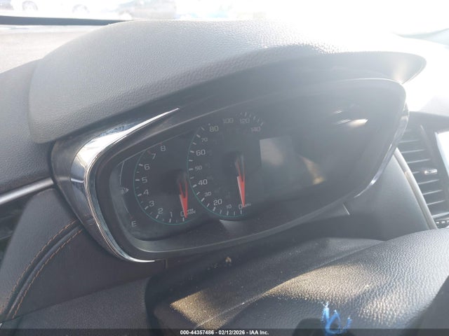 Продажа на аукционе авто 2019 Chevrolet Trax Lt, vin: 3GNCJLSB7KL331925, номер лота: 44357486