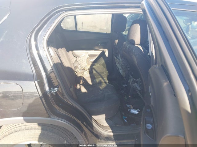 Продажа на аукционе авто 2019 Chevrolet Trax Lt, vin: 3GNCJLSB7KL331925, номер лота: 44357486