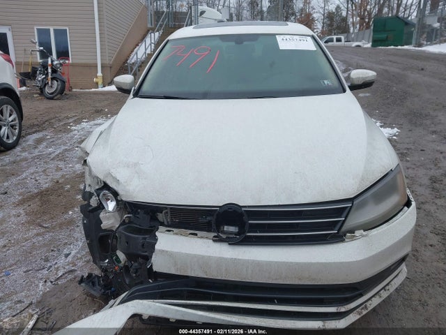 Aukcja sprzedaży 2017 Volkswagen Jetta 1.8t Sel/1.8t Sel Premium, vin: 3VWL17AJXHM384269, numer aukcji: 44357491