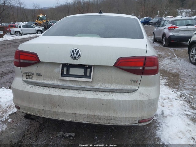 Aukcja sprzedaży 2017 Volkswagen Jetta 1.8t Sel/1.8t Sel Premium, vin: 3VWL17AJXHM384269, numer aukcji: 44357491
