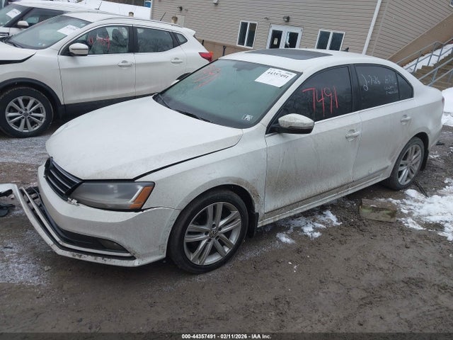 Aukcja sprzedaży 2017 Volkswagen Jetta 1.8t Sel/1.8t Sel Premium, vin: 3VWL17AJXHM384269, numer aukcji: 44357491