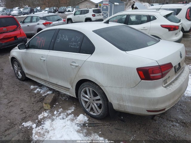 Aukcja sprzedaży 2017 Volkswagen Jetta 1.8t Sel/1.8t Sel Premium, vin: 3VWL17AJXHM384269, numer aukcji: 44357491