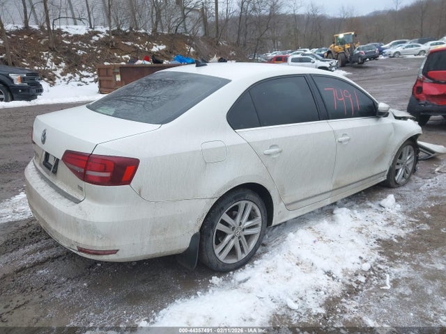 Aukcja sprzedaży 2017 Volkswagen Jetta 1.8t Sel/1.8t Sel Premium, vin: 3VWL17AJXHM384269, numer aukcji: 44357491