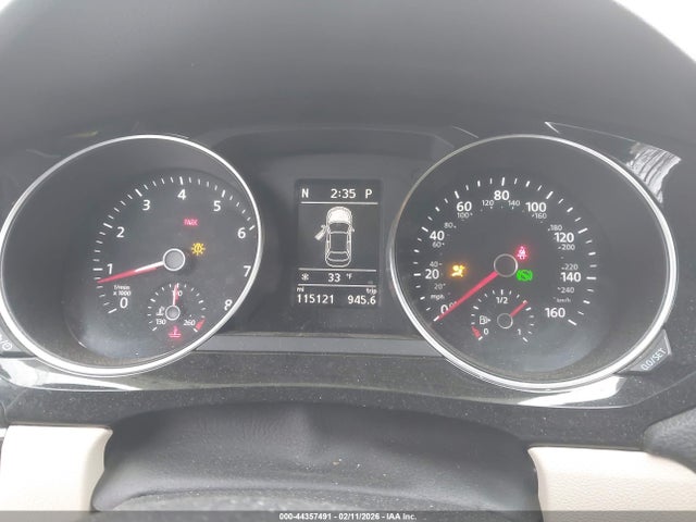Aukcja sprzedaży 2017 Volkswagen Jetta 1.8t Sel/1.8t Sel Premium, vin: 3VWL17AJXHM384269, numer aukcji: 44357491