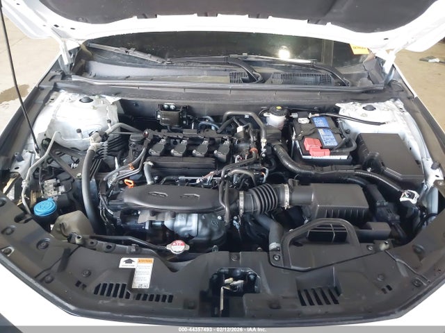 1HGCY1F38RA073462 Honda ACCORD EX