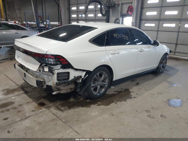 1HGCY1F38RA073462 Honda ACCORD EX
