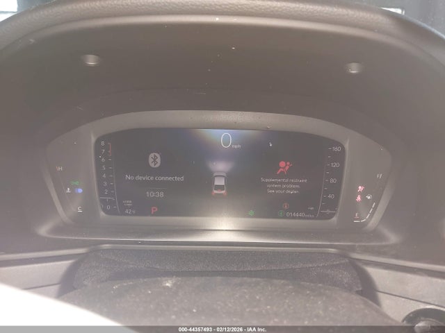 1HGCY1F38RA073462 Honda ACCORD EX