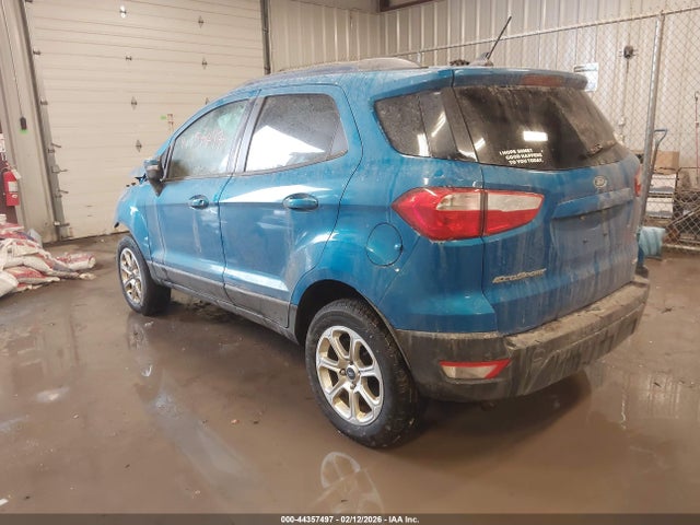 2019 FORD ECOSPORT MAJ6S3GL1KC268469 Photo 2